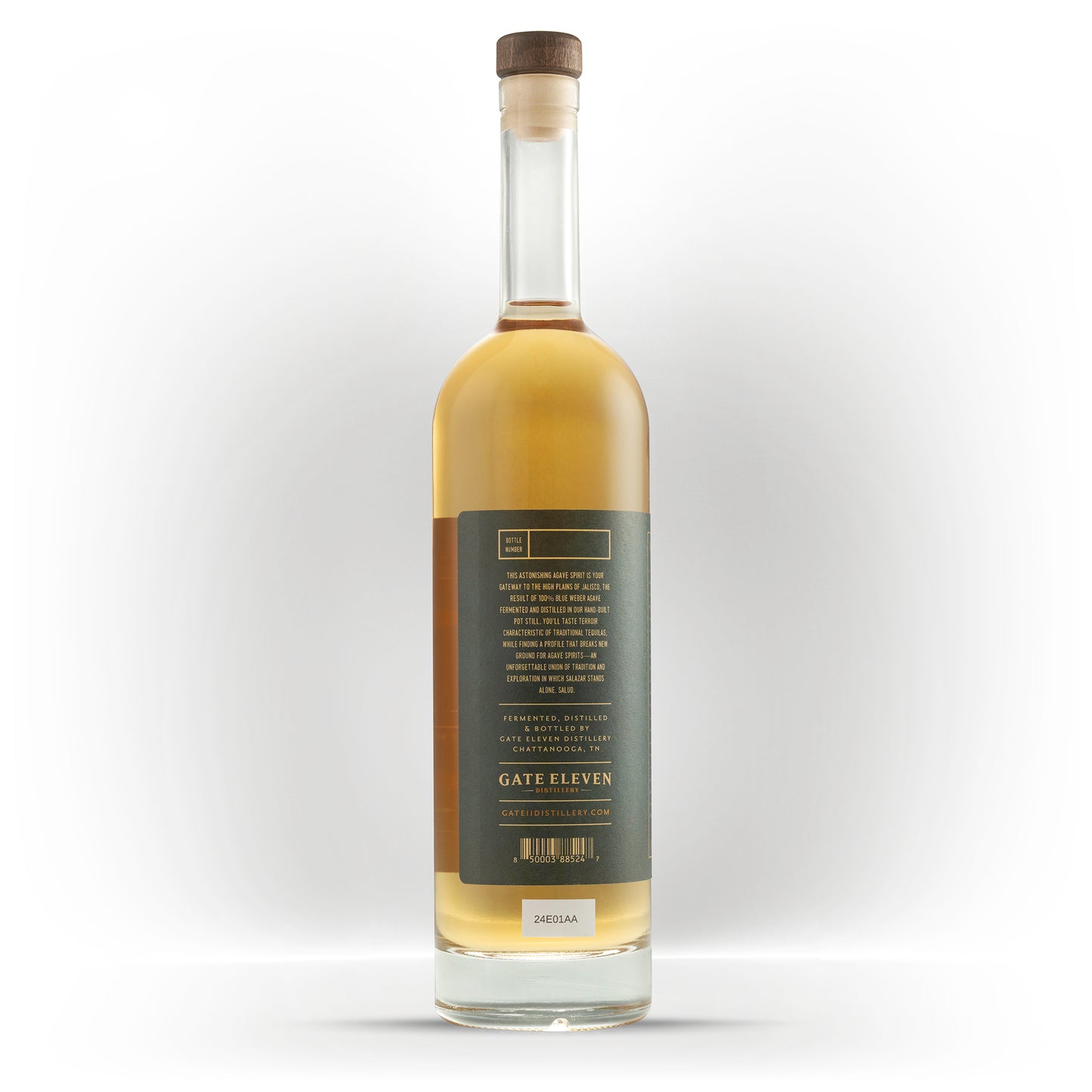 Salazar Añejo Agave Spirit