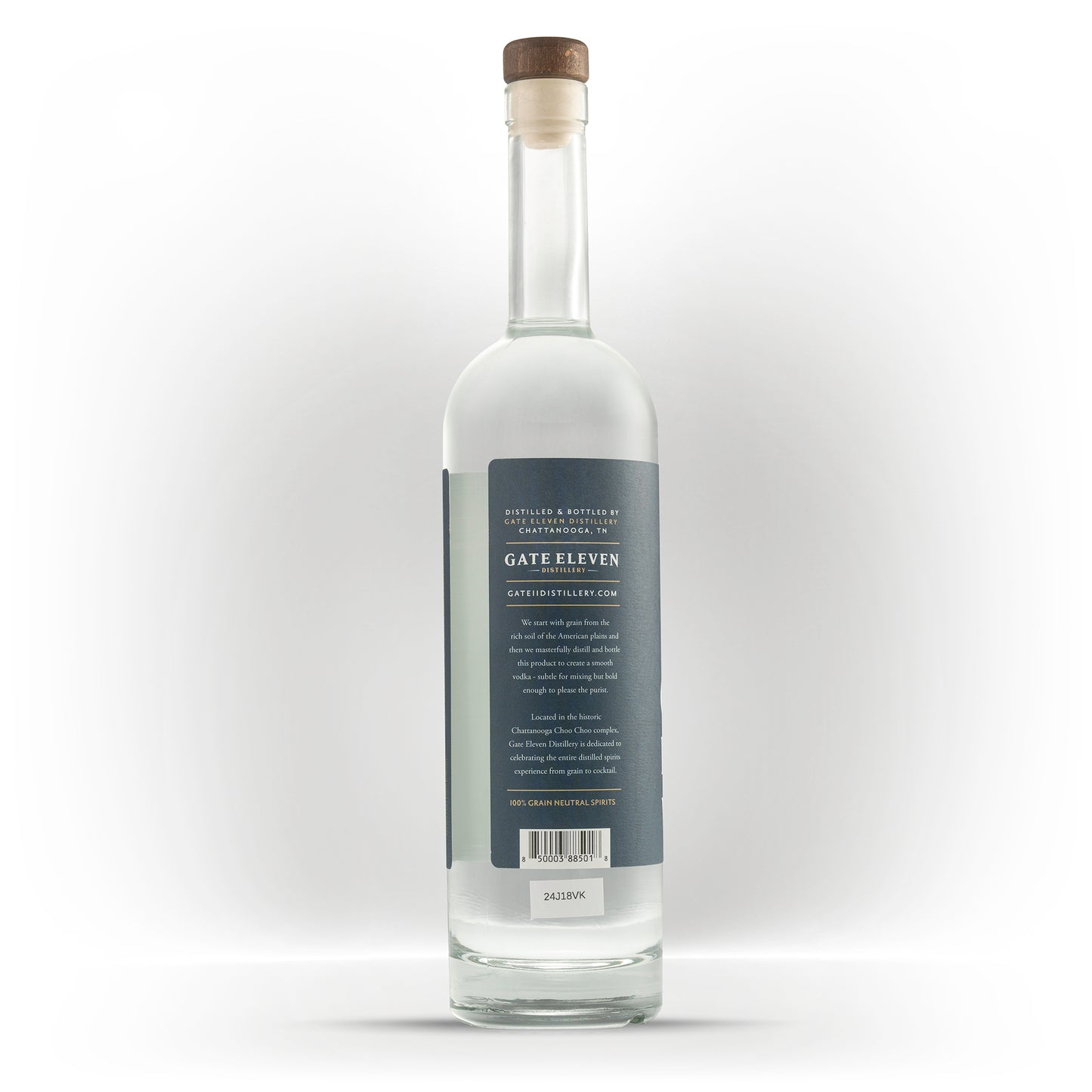 Gate 11 Vodka