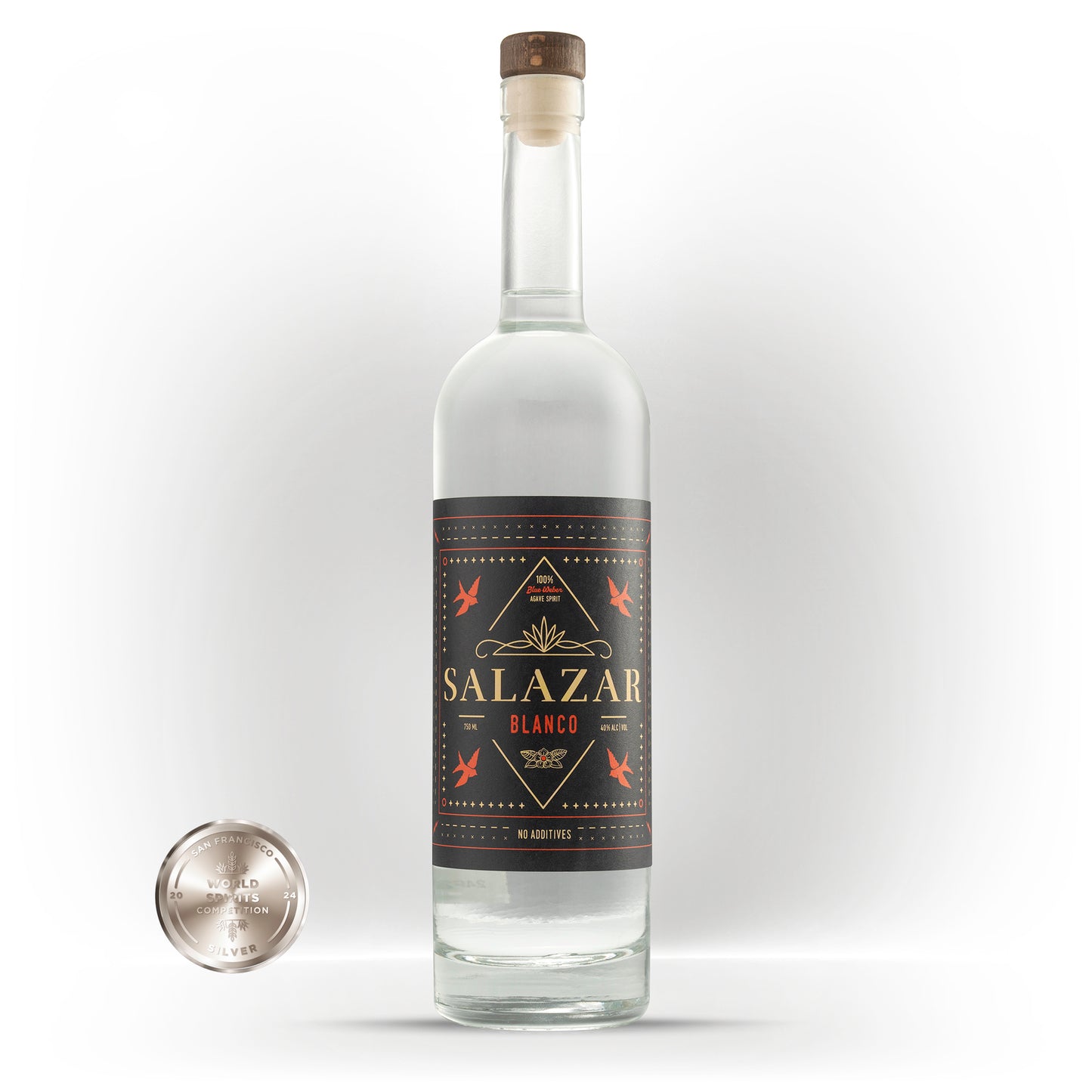 Salazar Blanco Agave Spirit