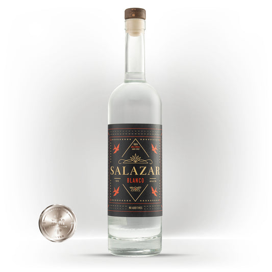 Salazar Blanco Agave Spirit