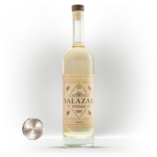 Salazar Reposado Agave Spirit
