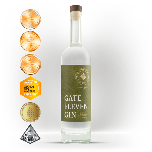 Gate 11 Gin