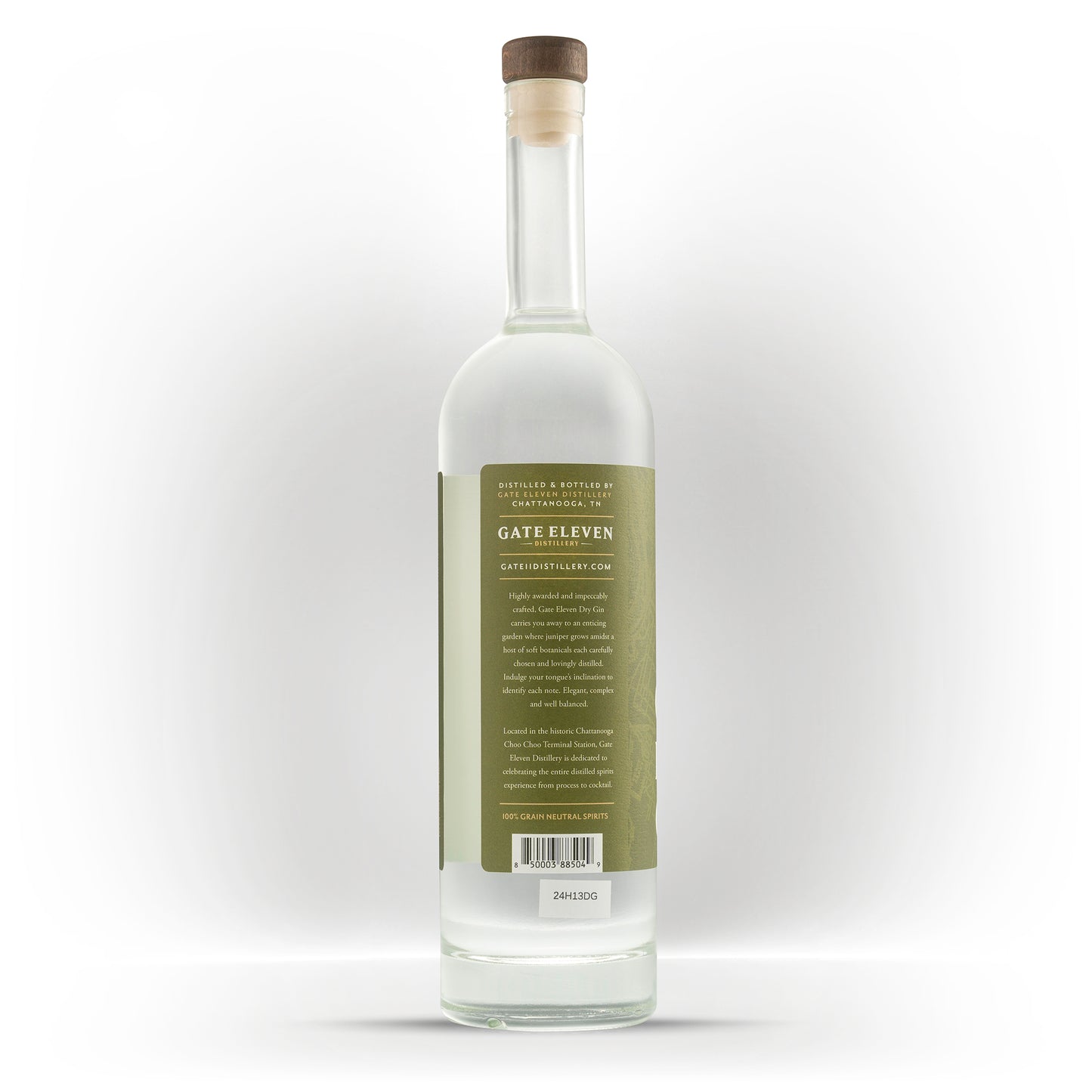 Gate 11 Gin