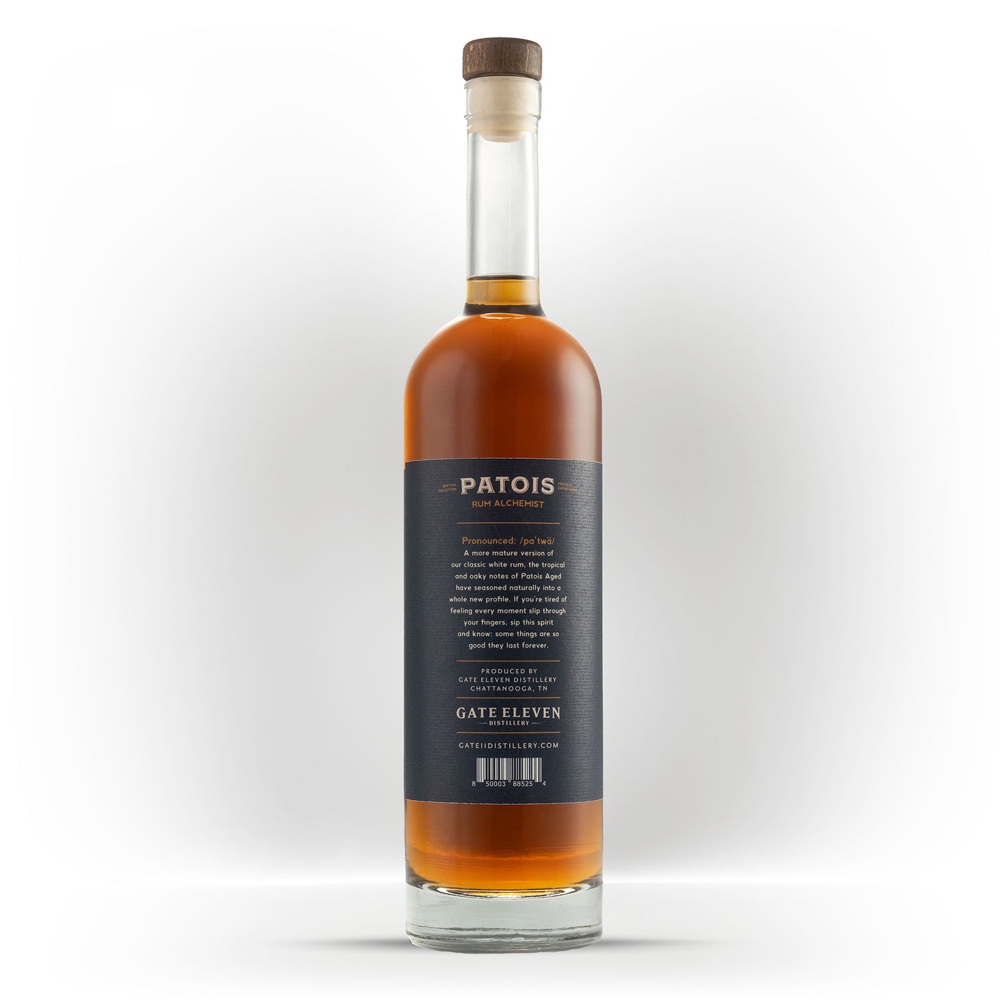 Patois Aged Rum