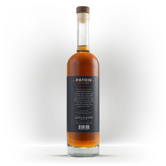 Patois Aged Rum
