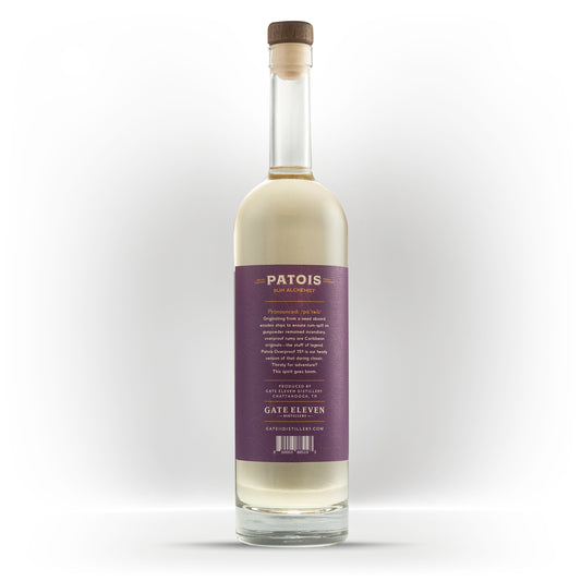 Patois Overproof Rum