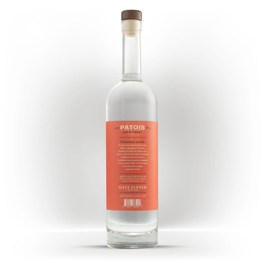 Patois White Rum