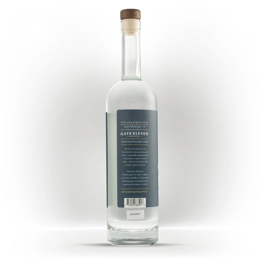 Gate 11 Vodka