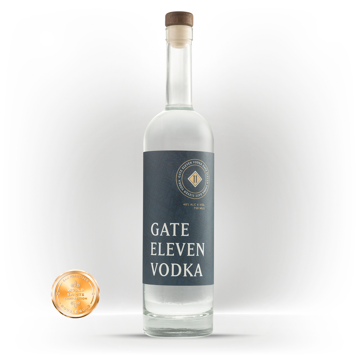 Gate 11 Vodka